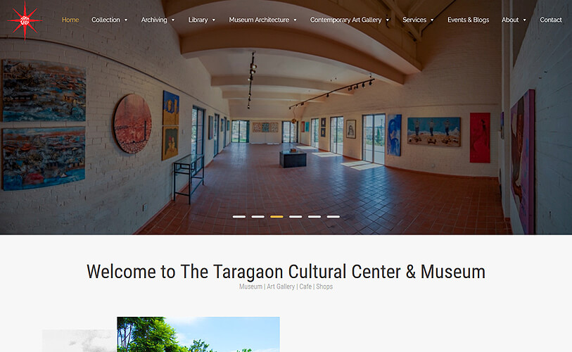 Taragaon Museum